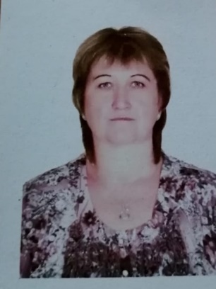 Мамонтова Марина Владимировна.